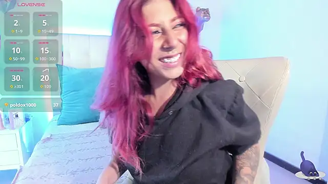 Živý XXX chat _sasha_miller_
