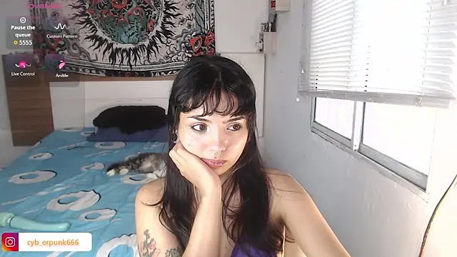 Chat +18 de Margarita999 ao vivo