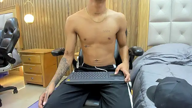 Mael_Jason webcam show