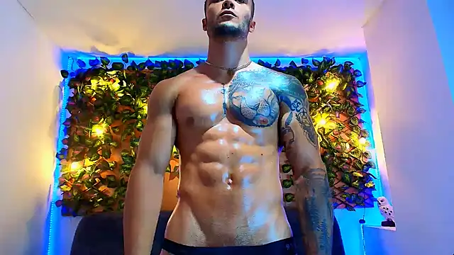 alexander_collin02 Adlı Modelin Canlı XXX Sohbeti
