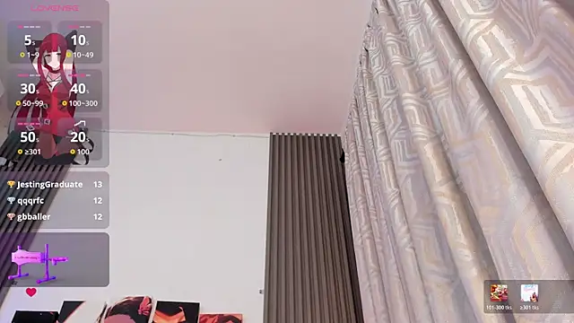 SweetMaddy4 – Naživo XXX chat