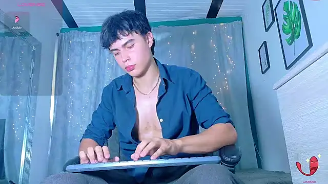 Show de webcam de Dantekent