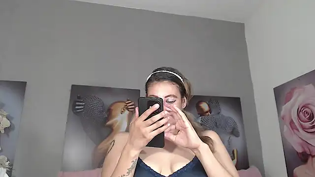 Czat XXX na żywo – AntonellaBlanc