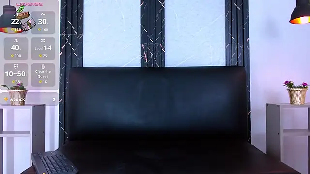 Živý XXX chat Feiccer_Castquer