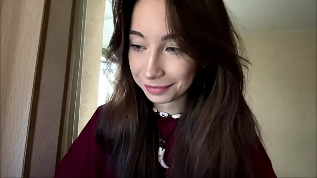 Živý XXX chat CharisCarano