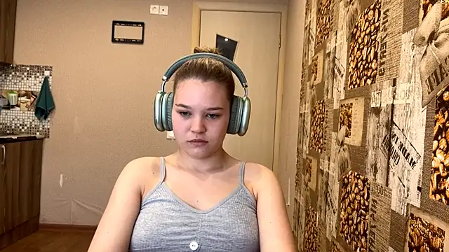 HellyRay's Webcam Show