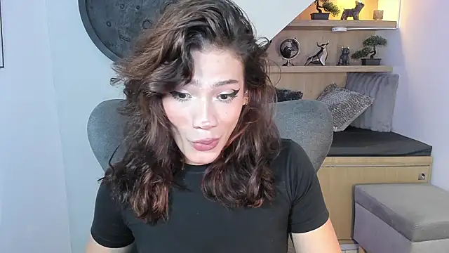 KassMonroe 웹캠 쇼