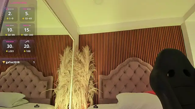 Živý XXX chat CarolineFyre