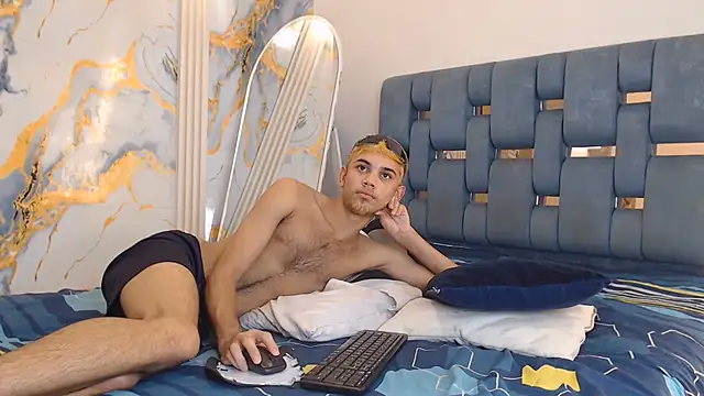 LUCKY_BOX2026 Pertunjukan Webcam