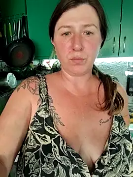 צ'אט XXX בשידור חי של Natali_UA