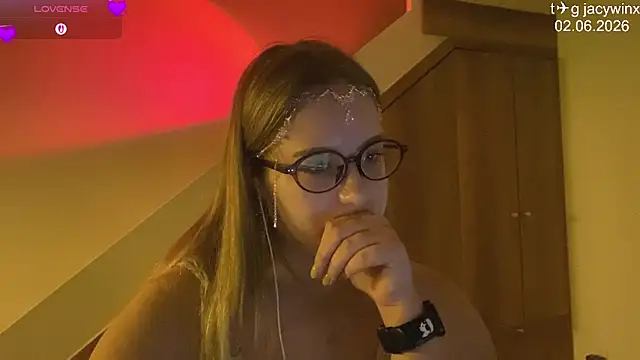 JacyWinslat's Live XXX Chat