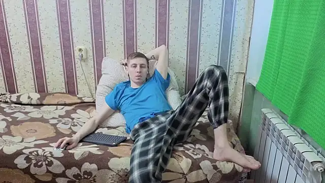 Darien_Brown Adlı Modelin Web Kamerası Şovu
