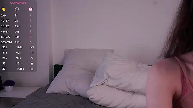 Chat +18 de CleotildePiel ao vivo