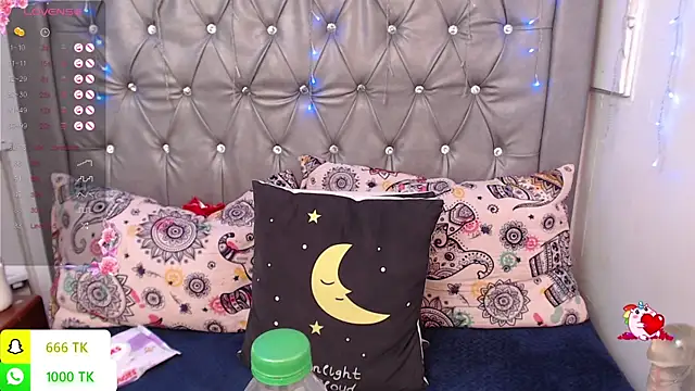 LAILAGUMMY 라이브 XXX 채팅