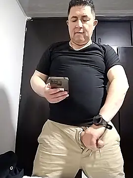 BigCristh79 élő XXX-chatje
