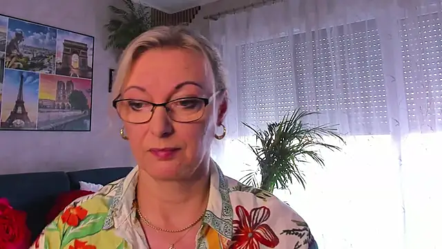 vanessa_chat – Kamerová šou