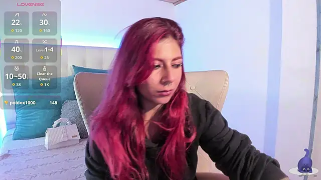 Chatroom XXX en direct de _sasha_miller_
