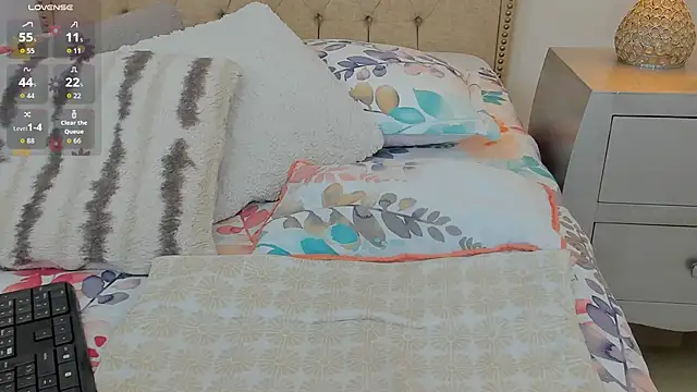 Živý XXX chat Beautyari_