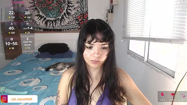 Chat XXX ao vivo de Margarita999