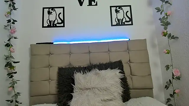 Chat XXX ao vivo de LinaBrowm