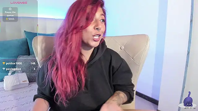 _sasha_miller_のライブXXXチャット