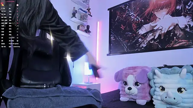 Samanta_klのライブXXXチャット