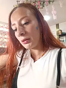 Samyra_Biker12 웹캠 쇼