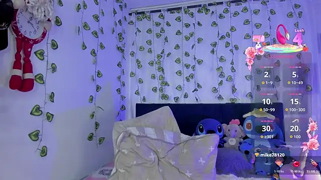 EmiliaRose_ 即時 XXX 聊天