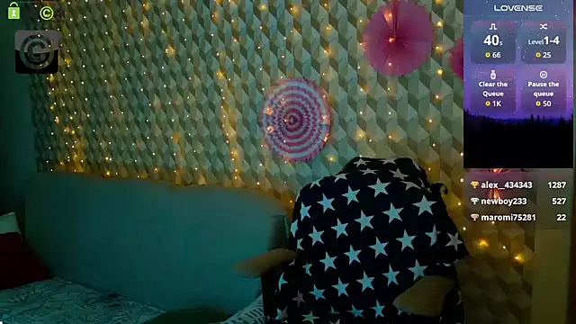 GoldieHoshie Obrolan Langsung XXX