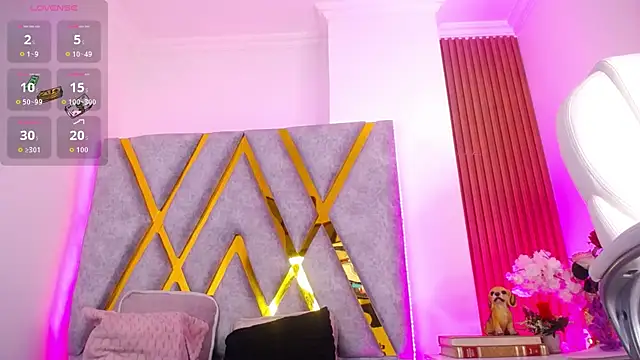 Lizza_Jones Adlı Modelin Web Kamerası Şovu