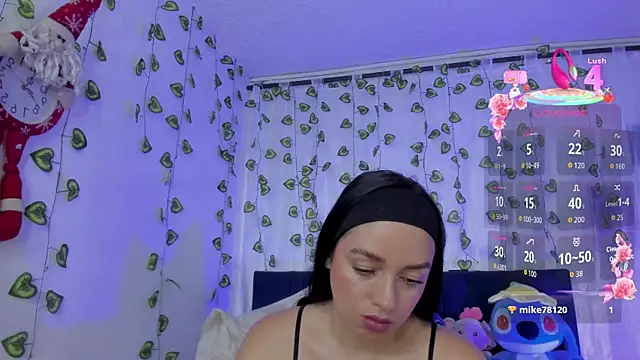 Sembang XXX Secara Langsung EmiliaRose_