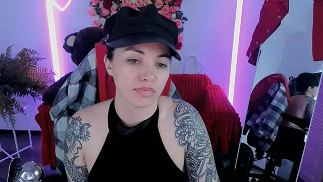 NeoGeisha's Live XXX Chat