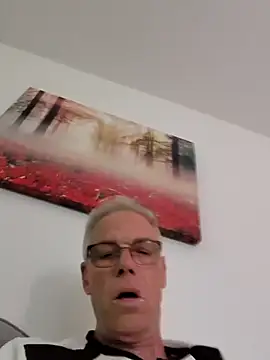 Show modela kalle5 na web-kameri