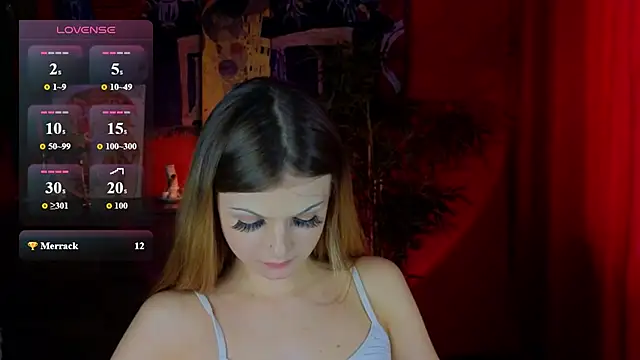 Pokazy przed kamerką – Enji_Rey