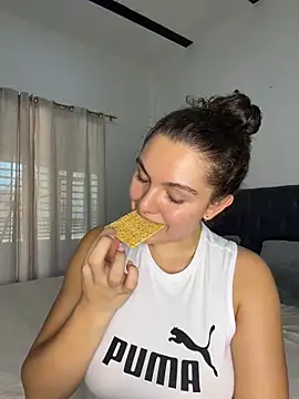 Eva_stark10 webkamerás műsora