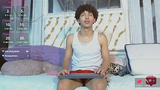 Chat XXX Live ian_smith_