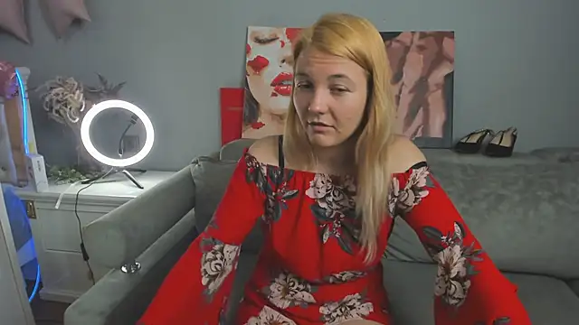 AnniShery's Live XXX Chat