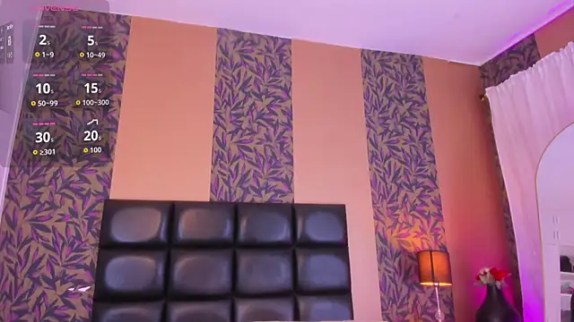 Živý XXX chat megan_al
