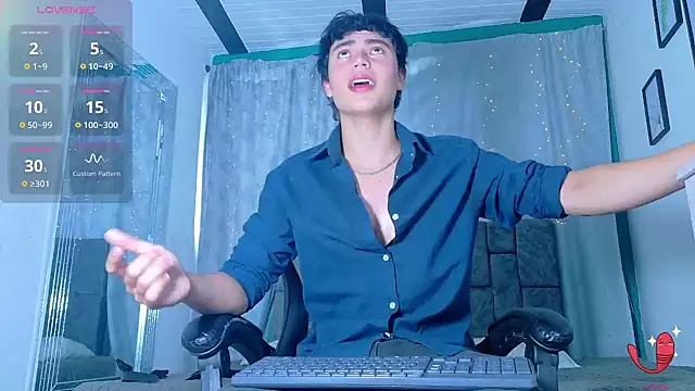Dantekent's Live XXX Chat