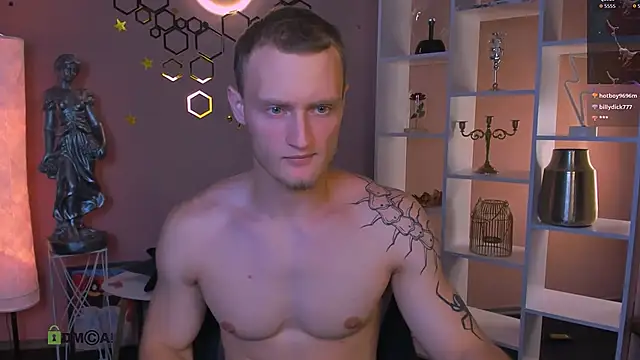 mike_crist Webcamshow