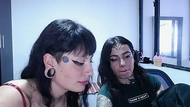 Show de _onthary_6 na webcam