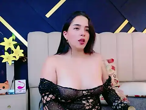 IsadoraSmit Adlı Modelin Canlı XXX Sohbeti