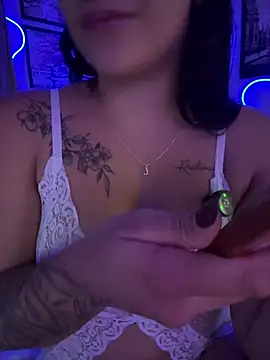 Show de webcam de vivicortez