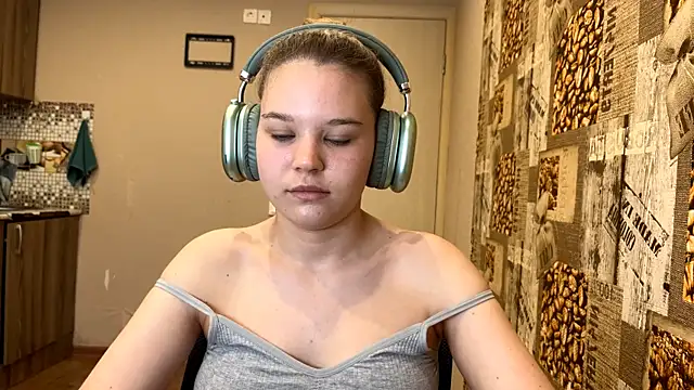 Show de HellyRay na webcam