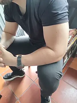 jacson_w8 网络视讯表演