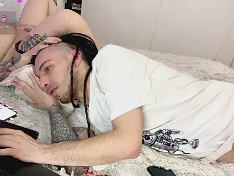 Živý XXX chat DreadObsessionxX