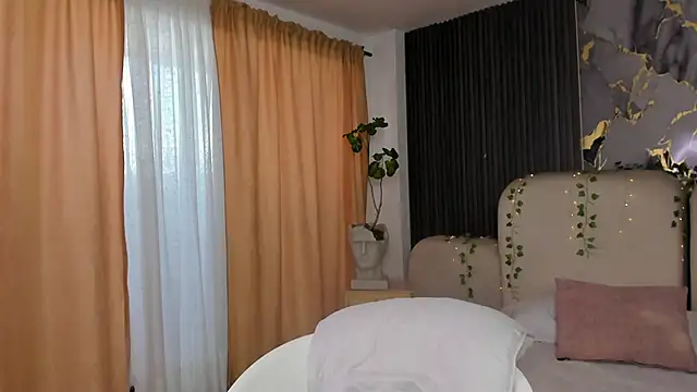 Chat XXX en directo de LilithLuxor_