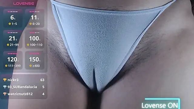 Chat +18 de ana_studio ao vivo