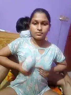Jerin_Couple61's Webcam Show