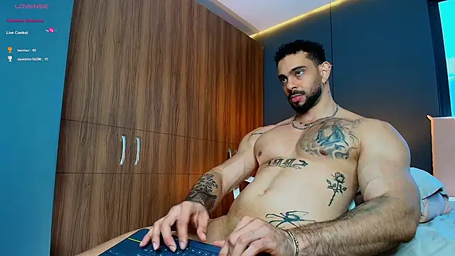 massimo_visconti Live XXX-Chat